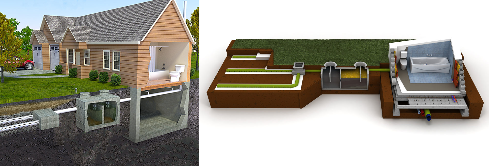 Septic Tank Safety - How To Maintain A Septic Tank